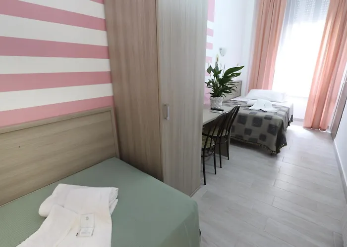 Albergo Leonardo Da Vinci Mailand
