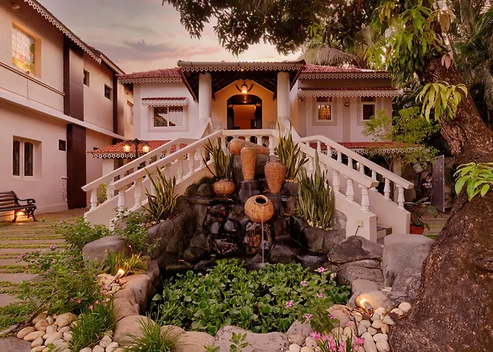 Resort Coqueiral Candolim