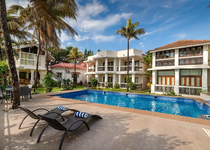 Resort Coqueiral Candolim