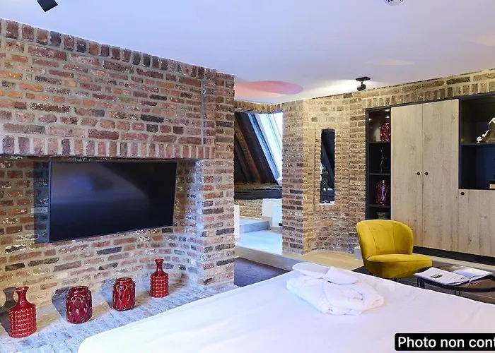 Hotel Les Tanneurs à Namur