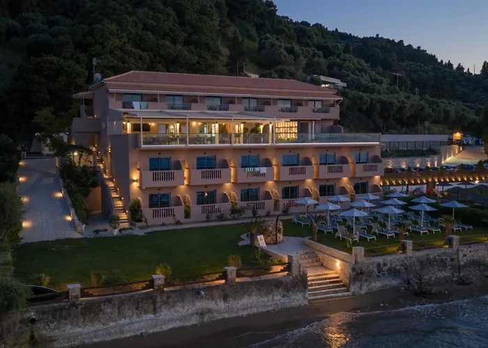 Anemona Beach Hotel Argassi