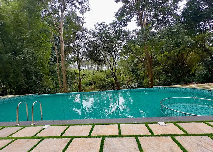 Planet Green Plantation Resorts, Wayanad, Kerala Kalpetta