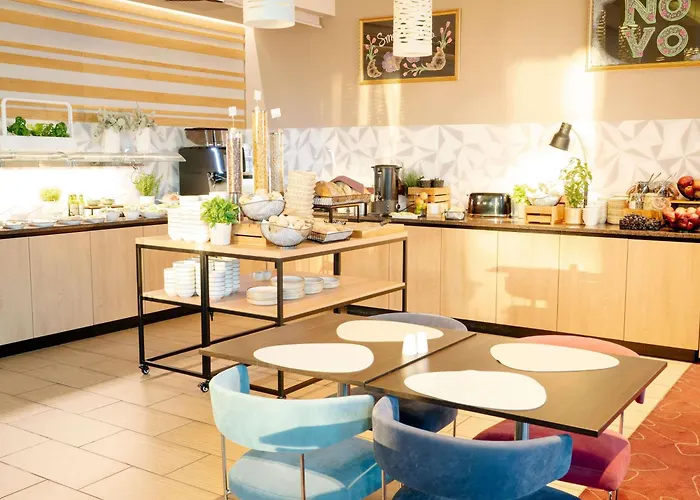 Novotel Lodz Centrum