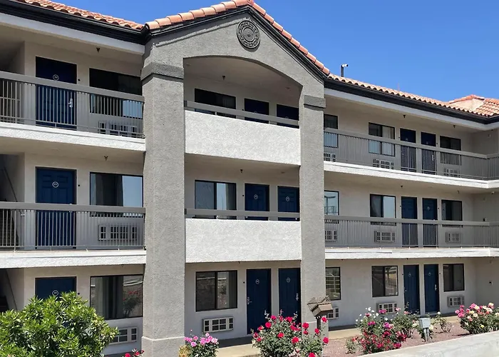 Motel 6 Barstow, Ca - Lenwood Road