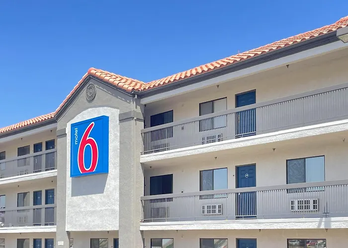 Motel 6 Barstow, Ca - Lenwood Road
