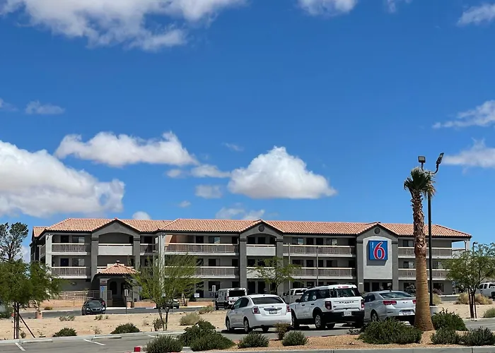 Motel 6 Barstow, Ca - Lenwood Road