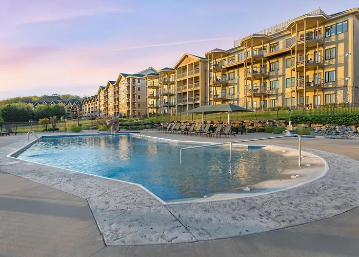 Hilton Grand Vacation Club Paradise Point Hollister