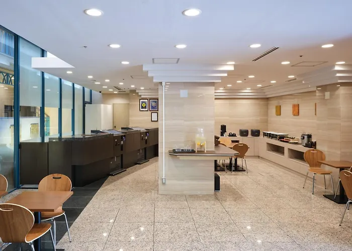 Villa Fontaine Tokyo Nihombashi Hakozaki