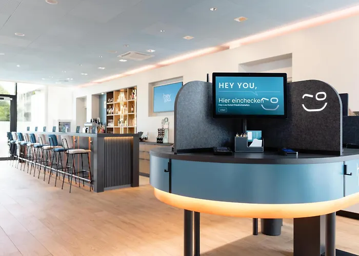 Hey Lou Hotel Friedrichshafen