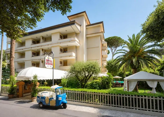 Hotel Kyrton Forte dei Marmi