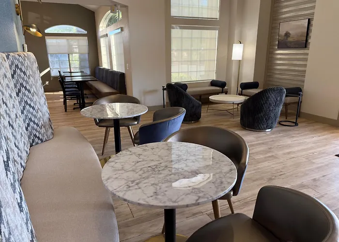 Best Western Palm Court Inn Modesto