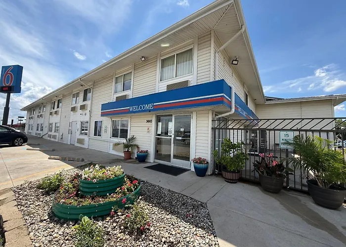 Motel 6-Fort Wayne, In