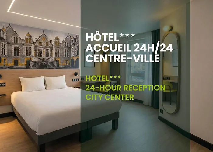 Hotel ibis Orleans Centre Foch