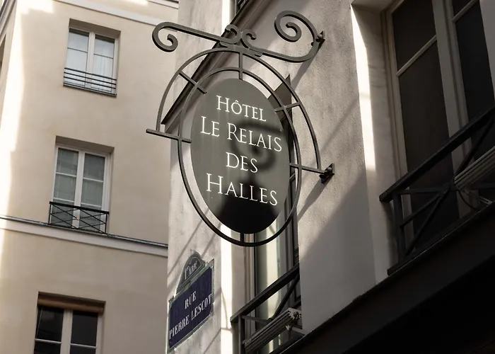Hôtel Le Relais des Halles Paris