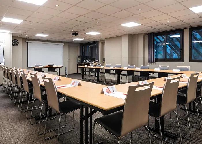 Hotel Ibis Paris Alesia Montparnasse