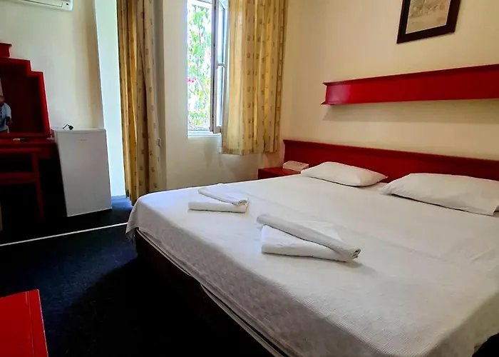 Tuncer Garden Hotel Kemer