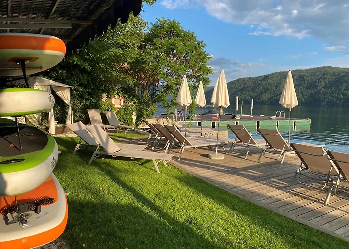 Hotel Nikolasch Millstatt am See
