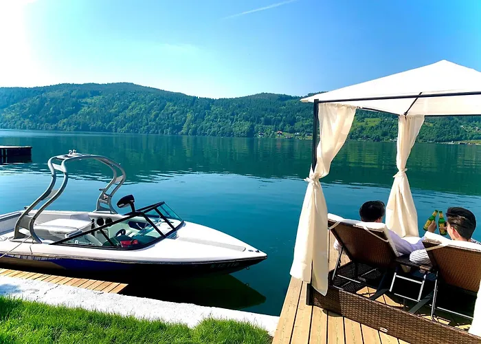 Hotel Nikolasch Millstatt am See