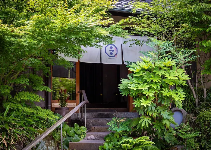 Ryokan Kiraku Beppu
