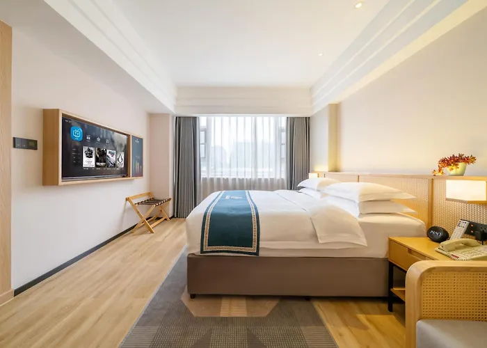 Gem Flower Jinyu Sunshine Hotel Chengdu