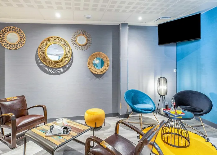 Ibis Blois Centre Chateau