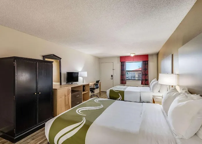 Quality Inn & Suites Hot Springs-Lake Hamilton