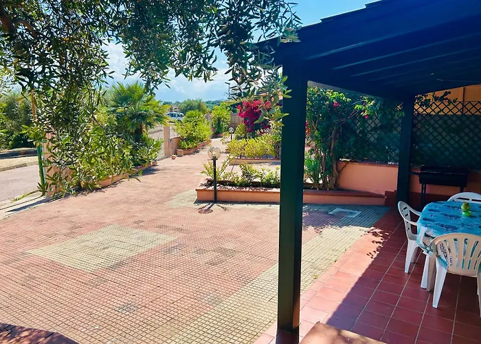 Aparthotel Arbatax Le Terrazze Sul Mare