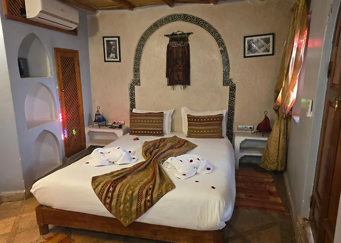 Riad Kenzo Marrakesh