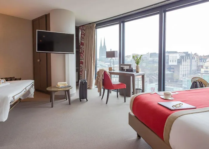 Mercure Clermont Ferrand centre Jaude