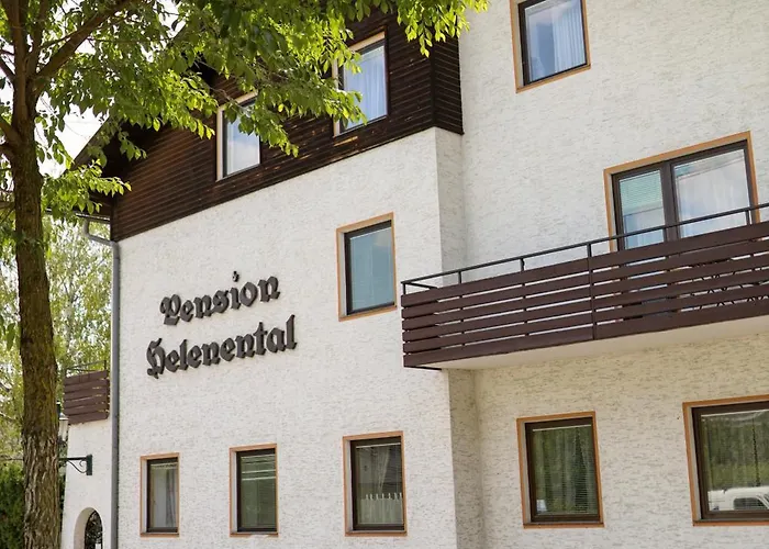 Helenental Pension & Apartments Baden
