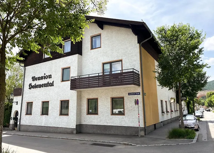 Helenental Pension & Apartments Baden