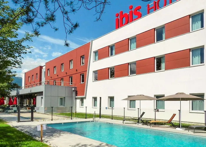 Ibis Saint-Genis-Pouilly Geneve Hotel