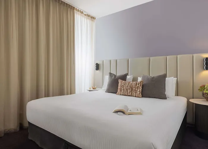 The Sebel Melbourne Docklands Hotel