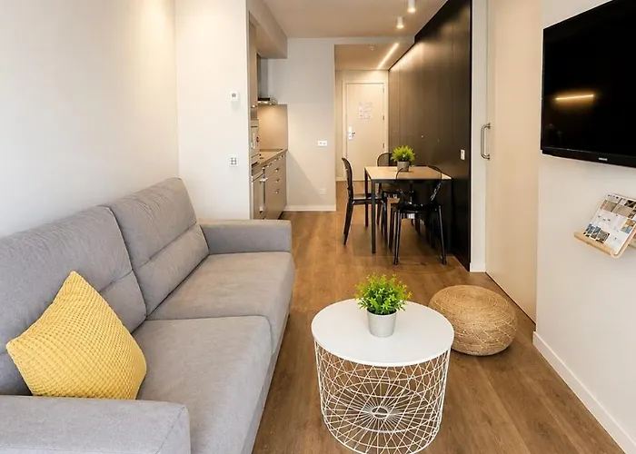 Apartaments Turístics Conseller Andorra la Vieja