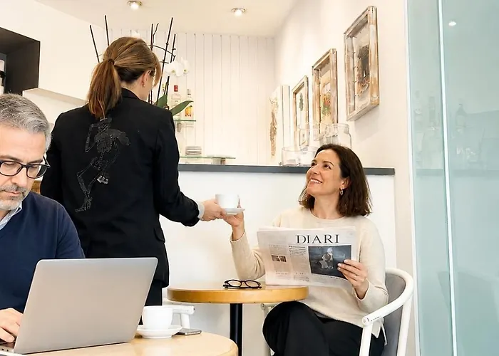 Apartaments Turístics Conseller Andorra la Vieja