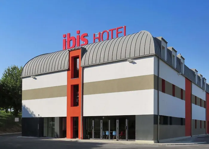 Hotel ibis Soissons