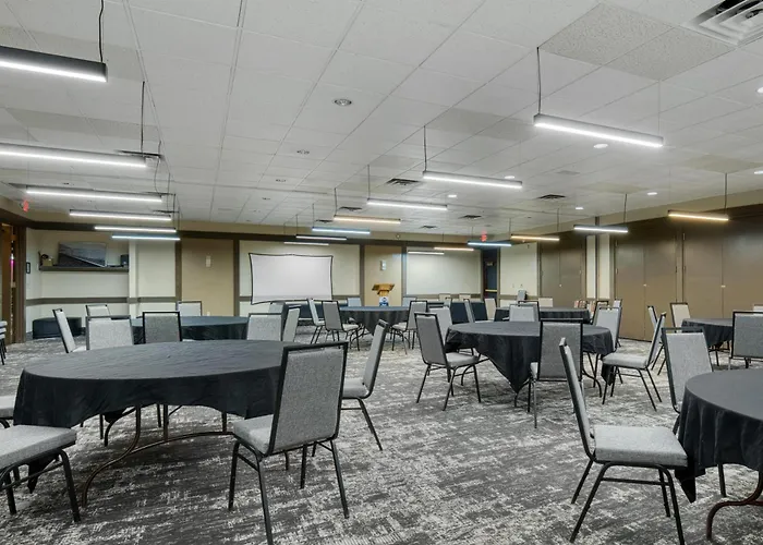 Best Western Sunridge Inn & Conference Center Baker City
