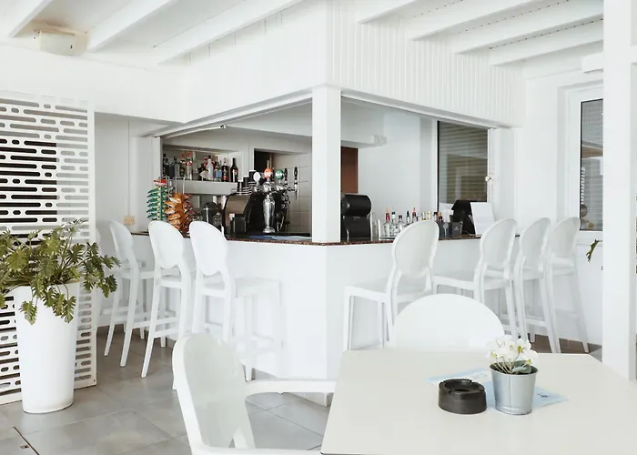 Liquid Hotel Apartments Ayia Napa