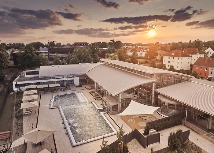 Alpha Hotel Hermann von Salza Bad Langensalza