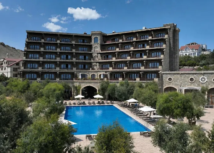 Sapphire Marine Otel Bakü