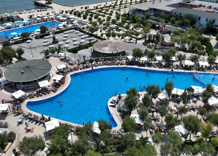 Sapphire Marine Otel Bakü
