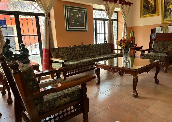 Hotel Casa La Gran Senora Tequila