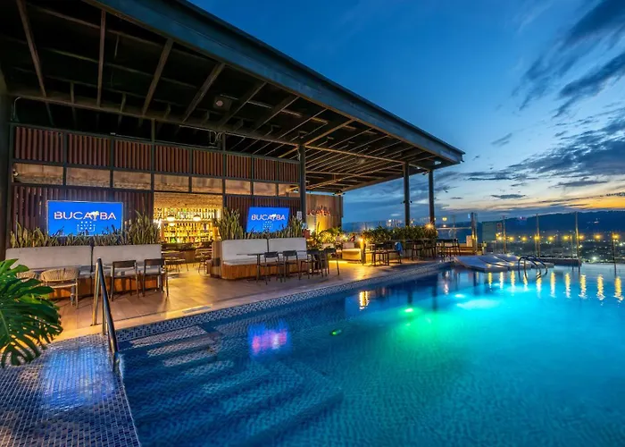 Holiday Inn Bucaramanga Cacique, an IHG Hotel