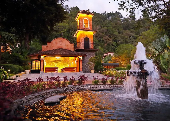 Valle Escondido Resort Boquete