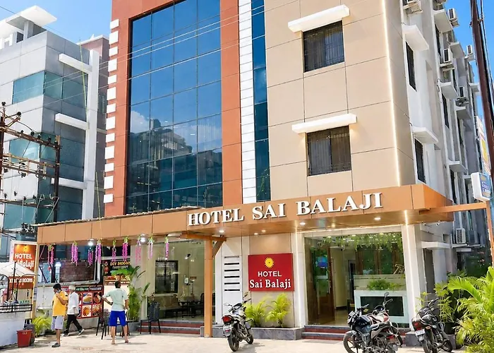 Hotel Sai Balaji Shirdi