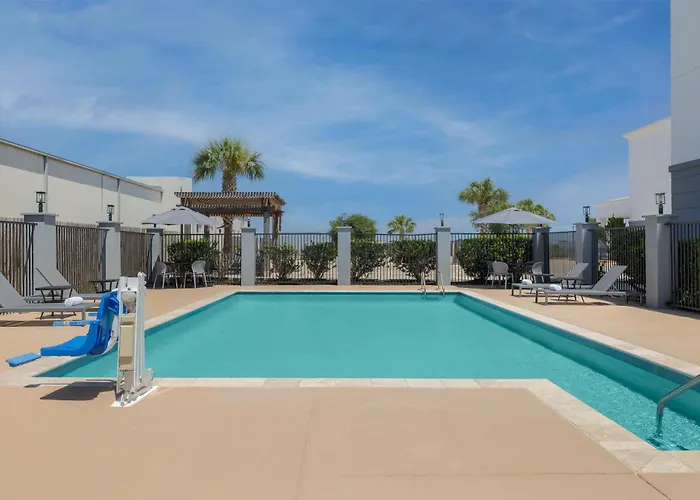 Hampton Inn Pleasanton
