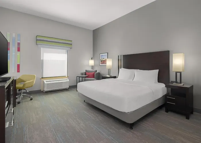 Hampton Inn Pleasanton