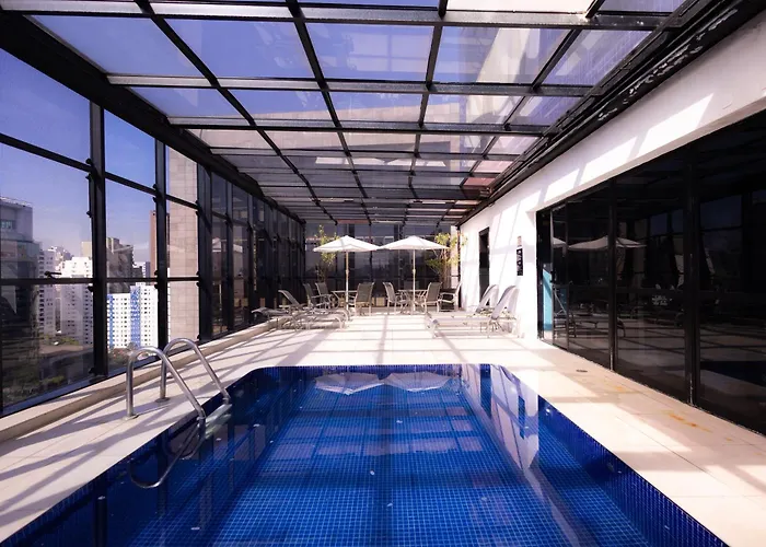 Address São Paulo Faria Lima by Intercity