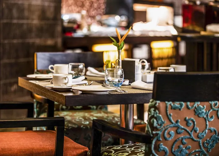 Movenpick Hotel Ikoyi Lagos