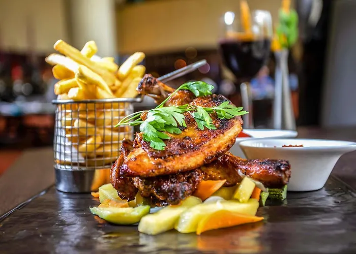 Movenpick Hotel Ikoyi Lagos